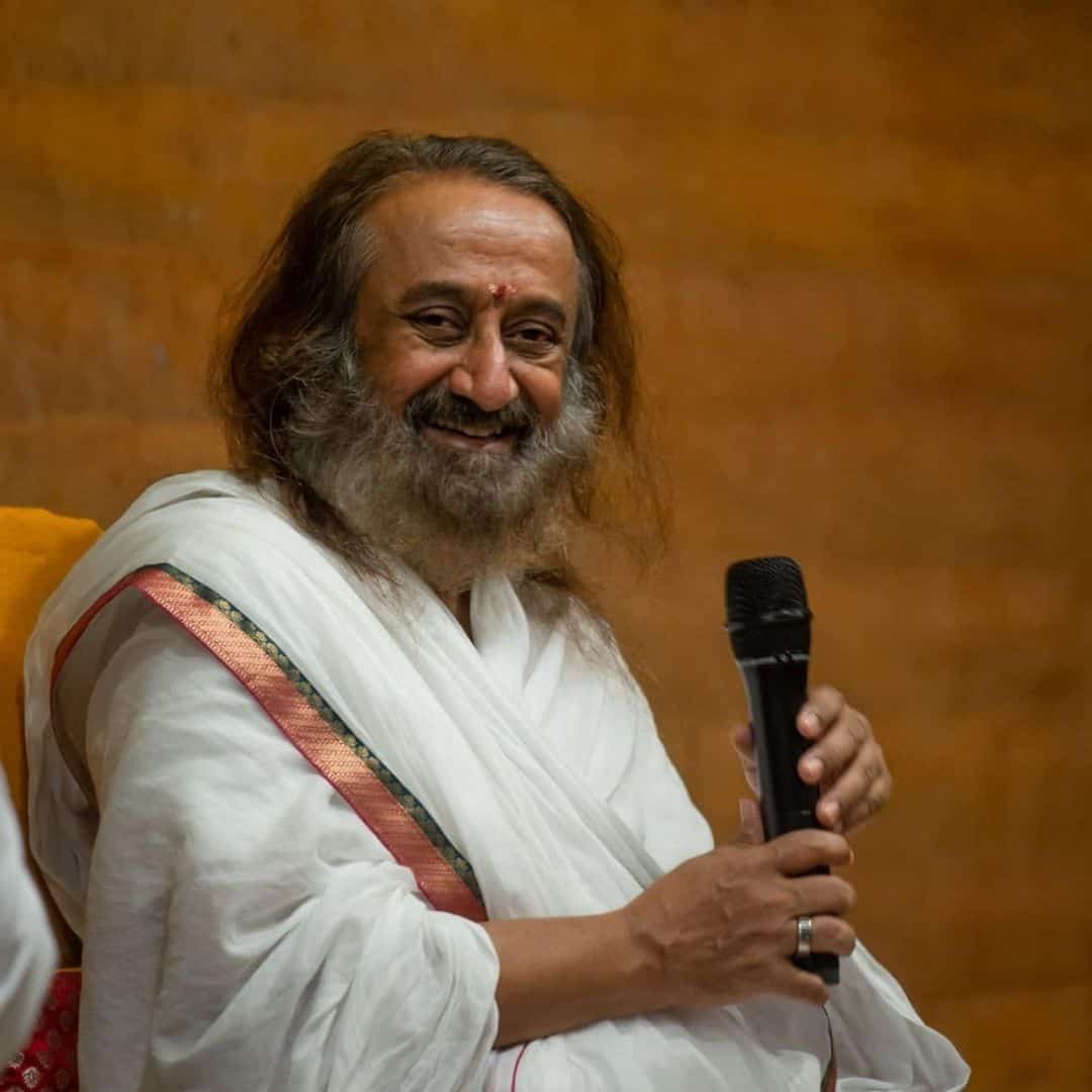 Gurudev Sri Sri Ravi Shankar